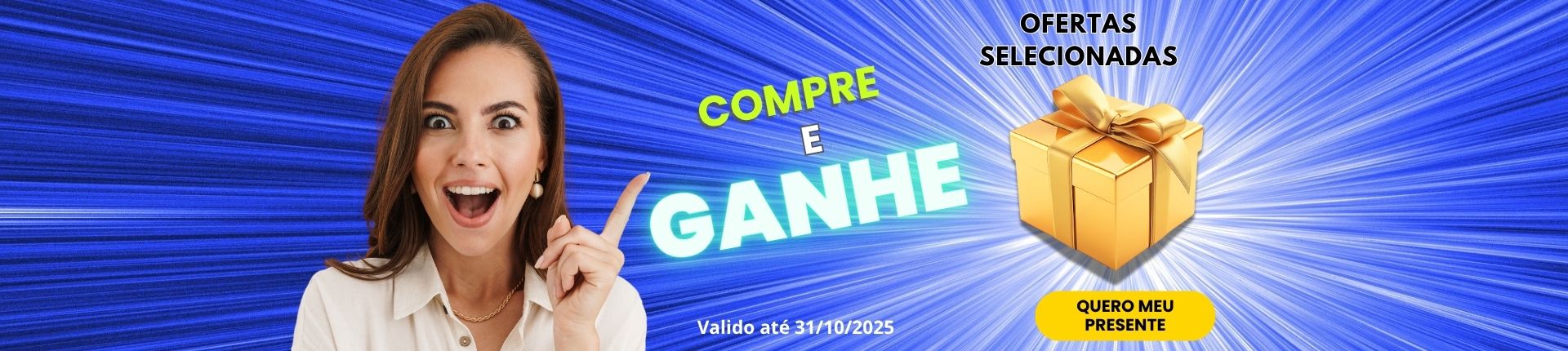 Compre e Ganhe