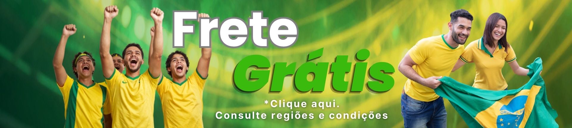 frete gratis copa 26