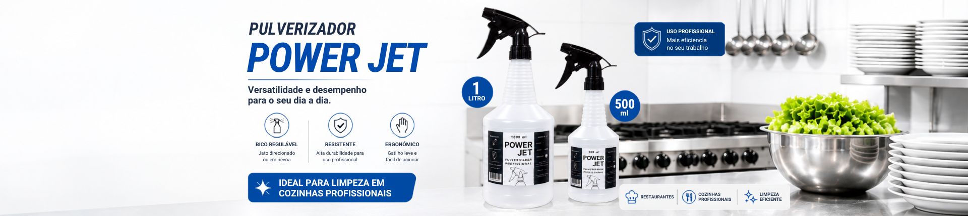 Power Jet 2026