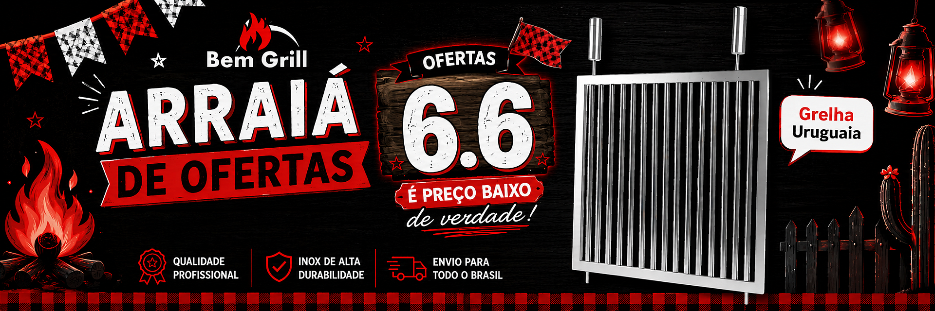 Festa Junina  6.6