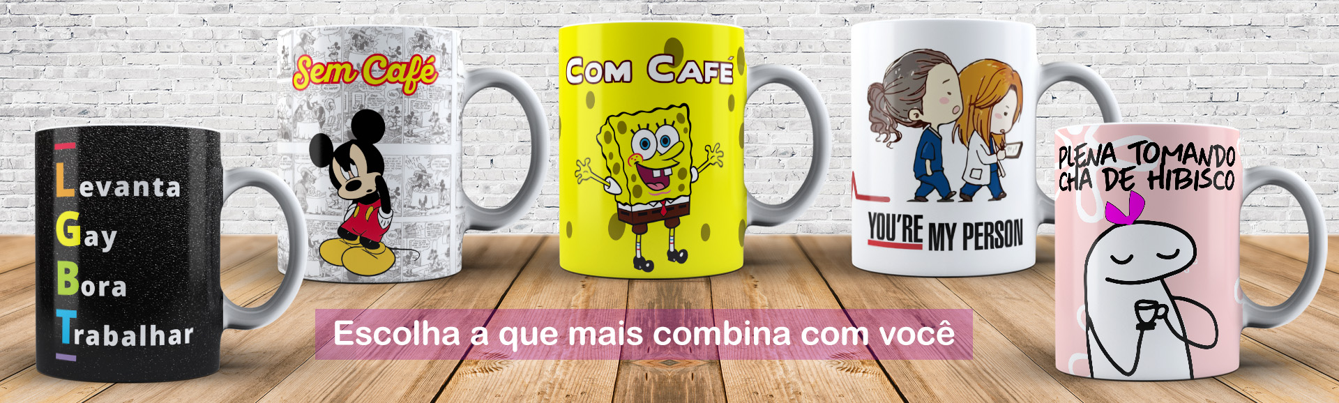 Banner Canecas