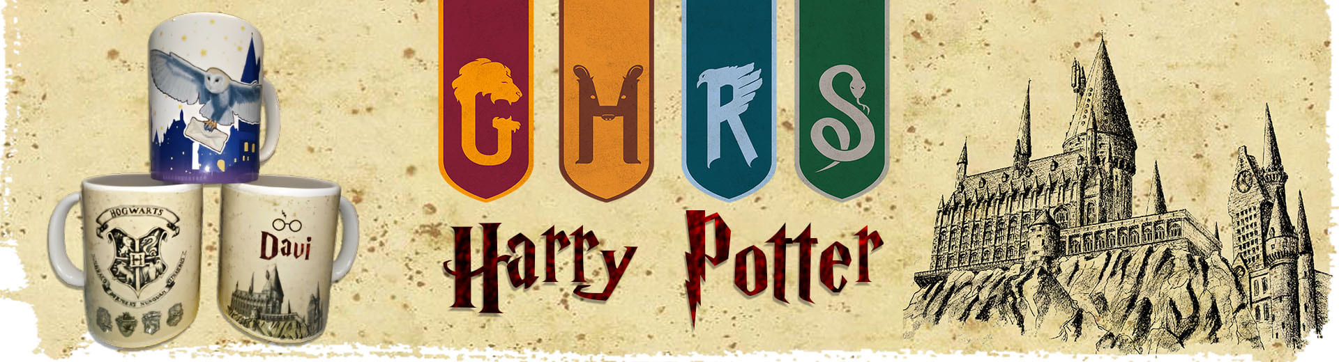 Banner HP