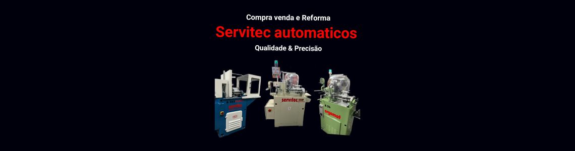 Torno Automatico Reformado