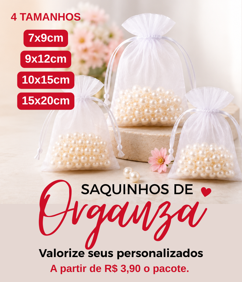 [mobile] organza