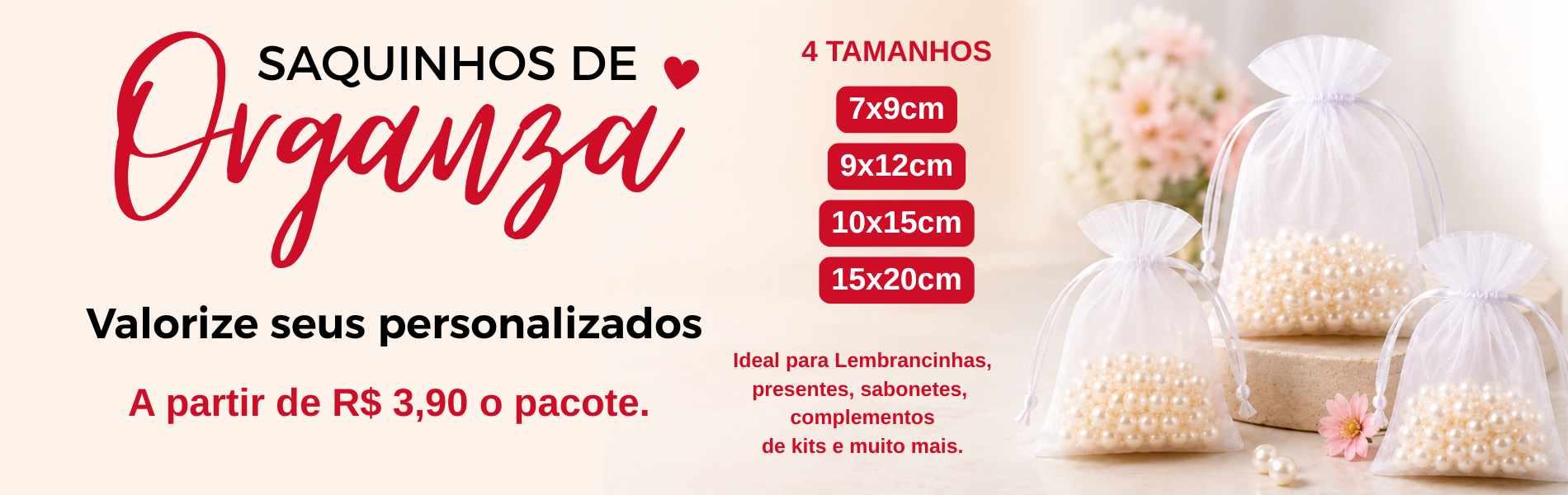 organza