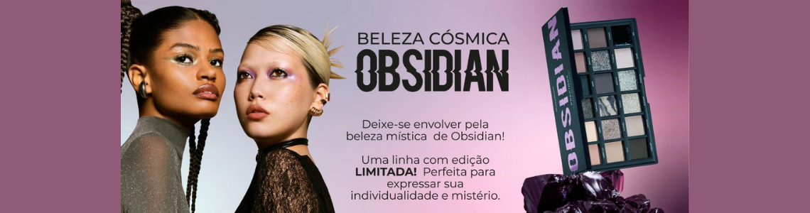 Banner Obsidian