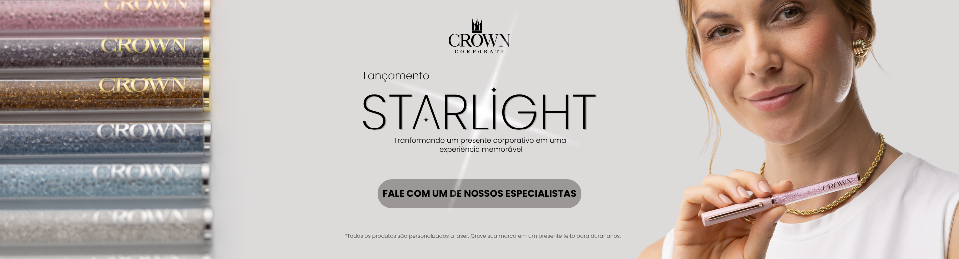 Lançamento STARLIGHT