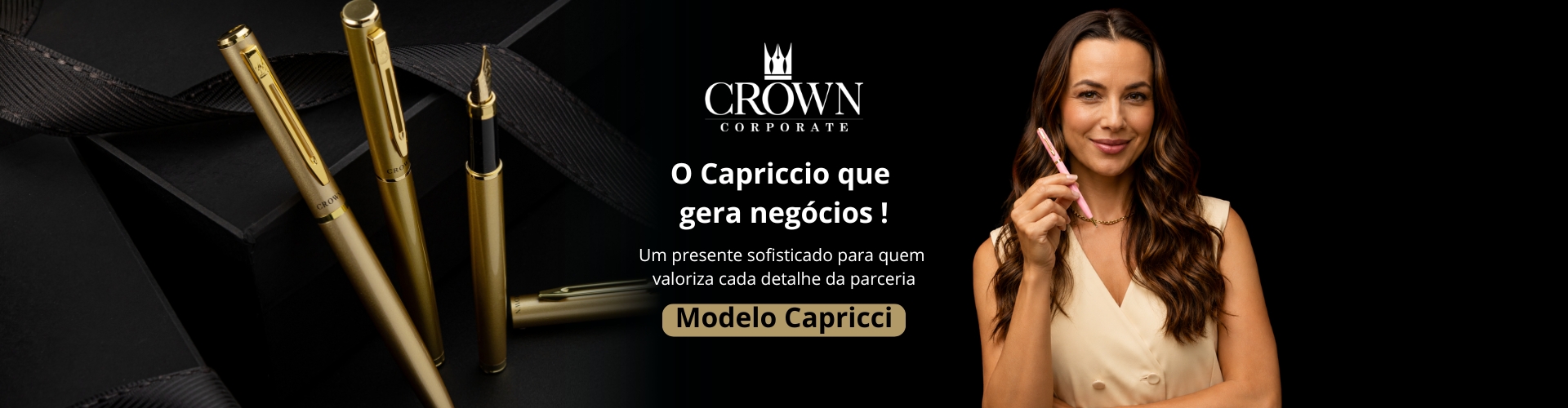 Caneta Capricci
