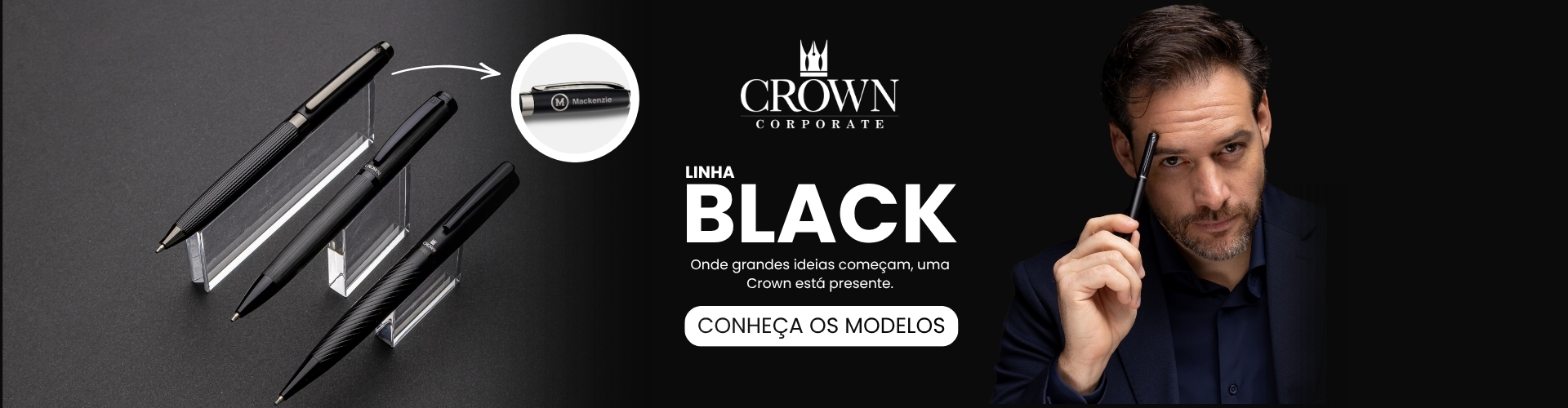 Linha Black