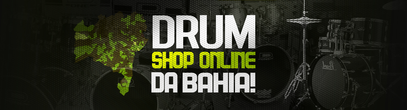 DRUM SHOP DA BAHIA