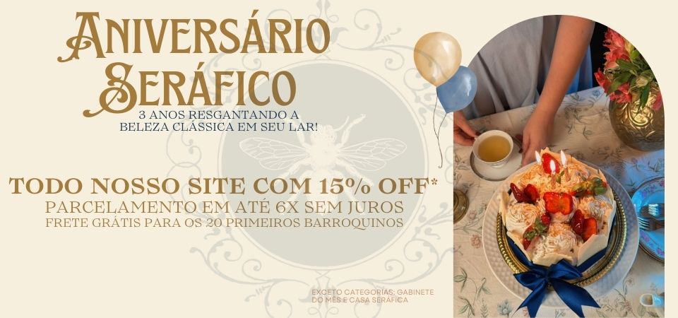 aniversário