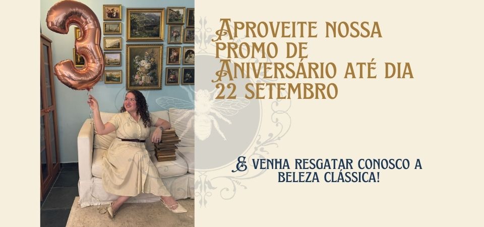 aniversário 3 anos