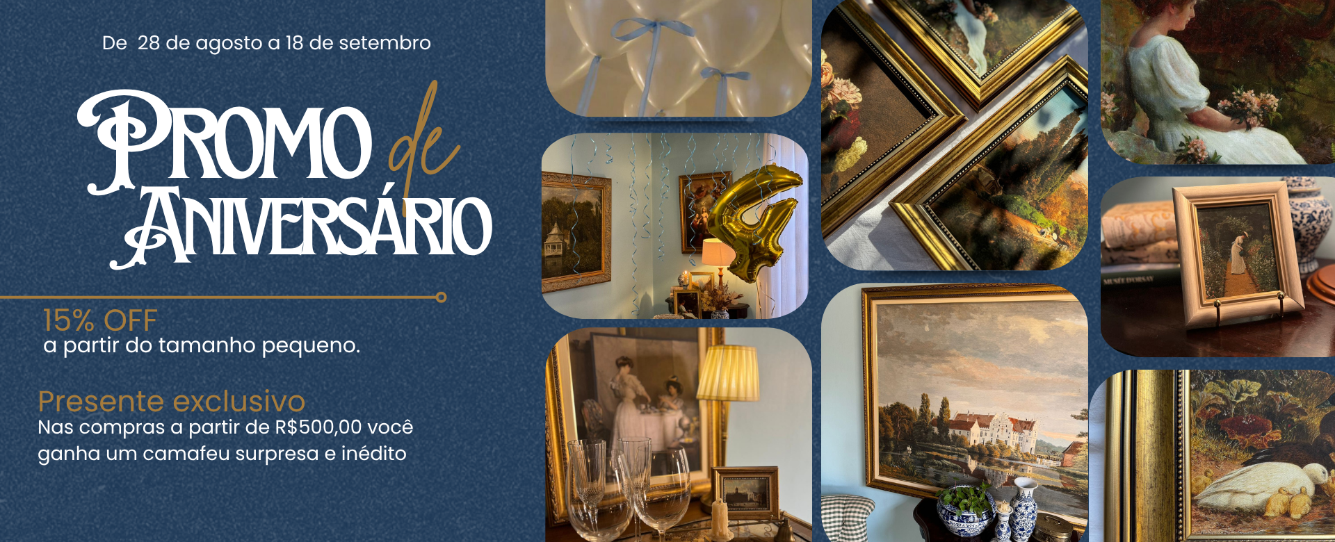 Promo 4 anos
