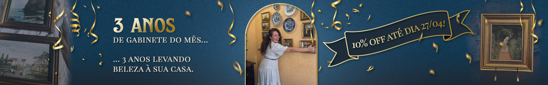 Aniversário do Gabinete - 2026