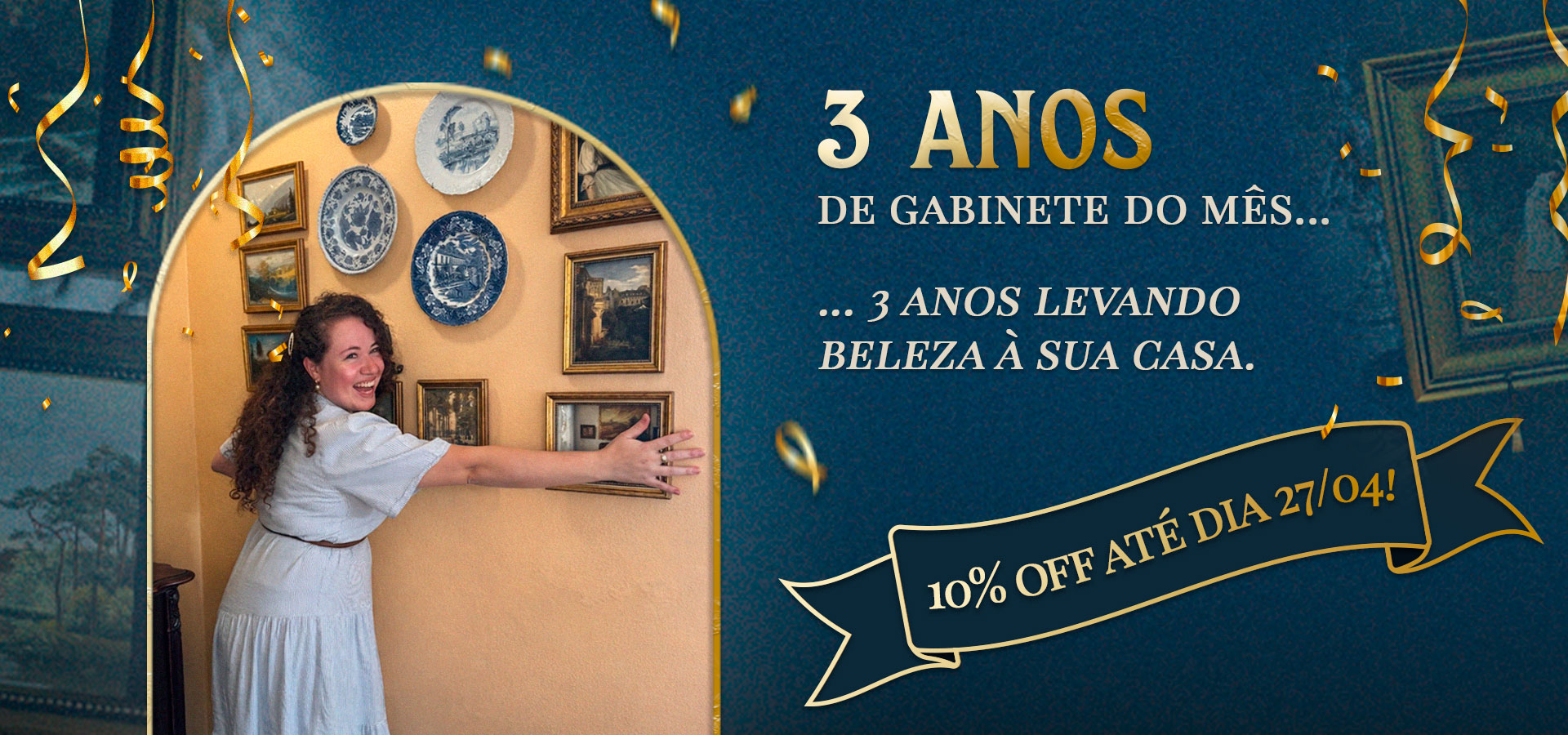 Aniversário do Gabinete - 2026