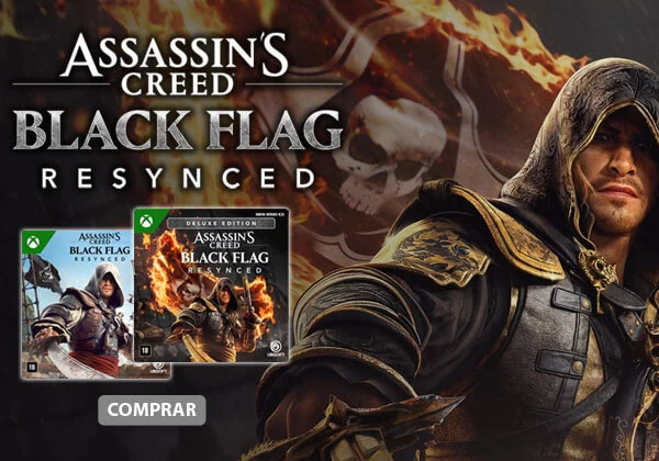 Assassins Creed Black Flag Resynced mobile