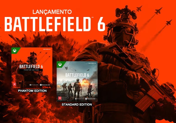 Battlefield 6 mobile