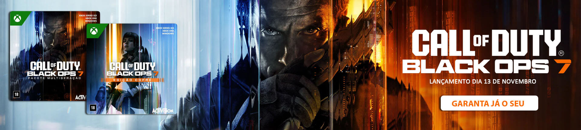 Call of Duty Black Ops 7