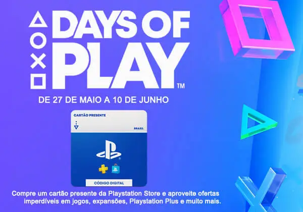 Days of Play 2026 mobile