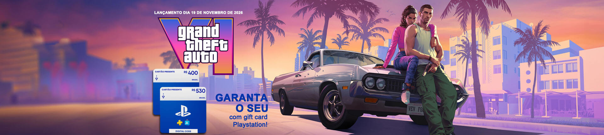 Grand Theft Auto VI
