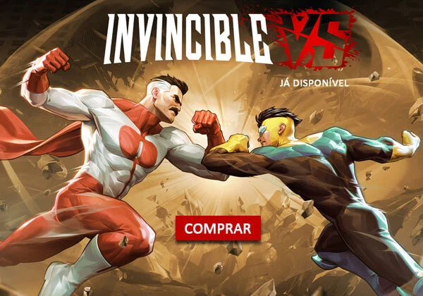 Invincible VS mobile