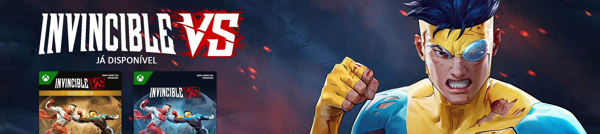 Invincible VS