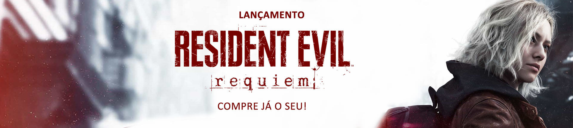 Resident Evil Requiem