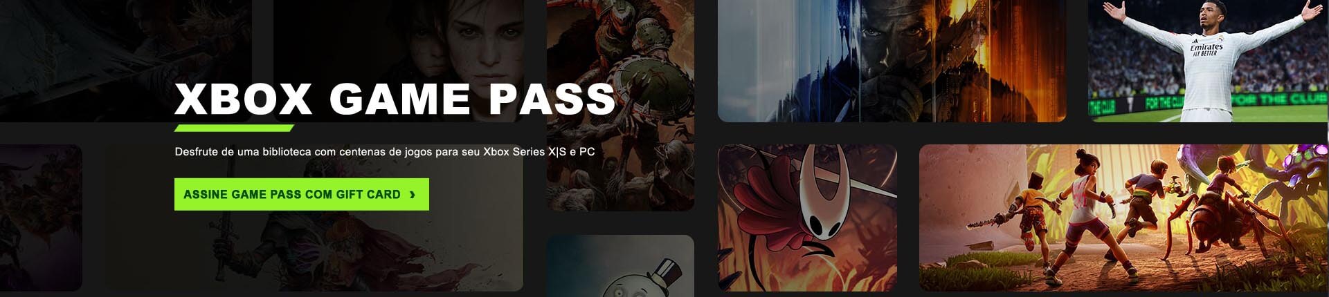 Xbox Game Pass