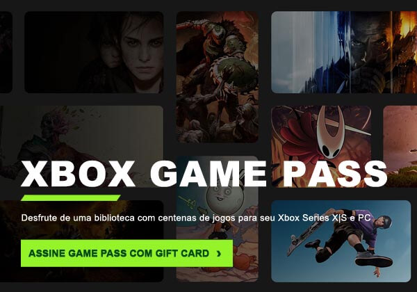 Xbox Game Pass mobile