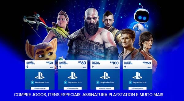 Playstation Store mobile