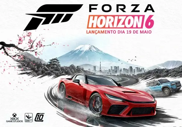 Forza Horizon 6 mobile