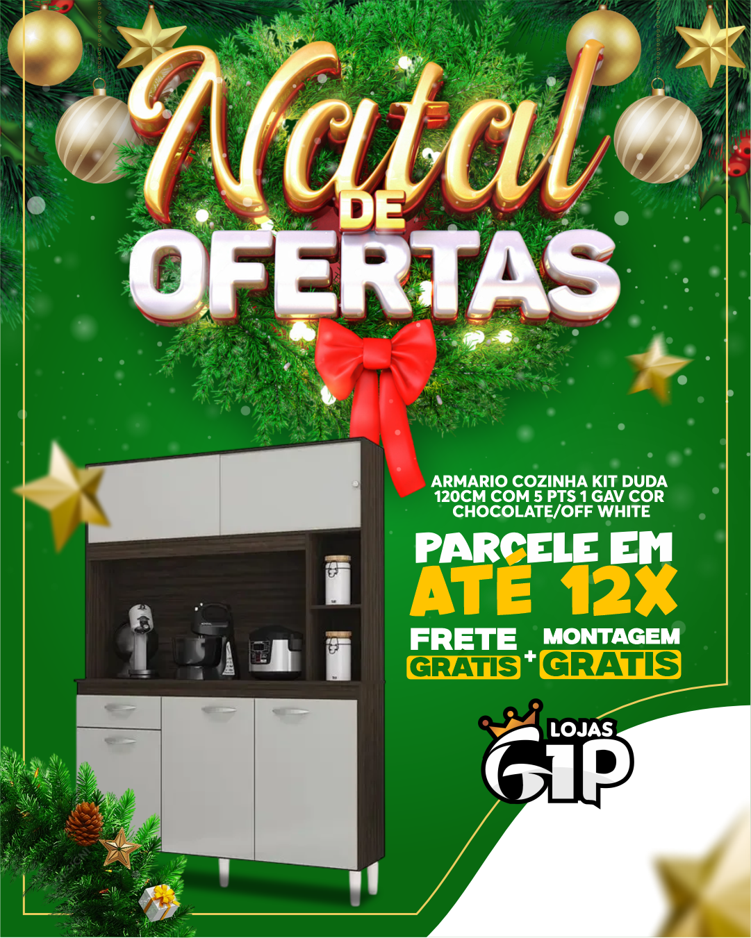 NATAL ARMÁRIO mobile
