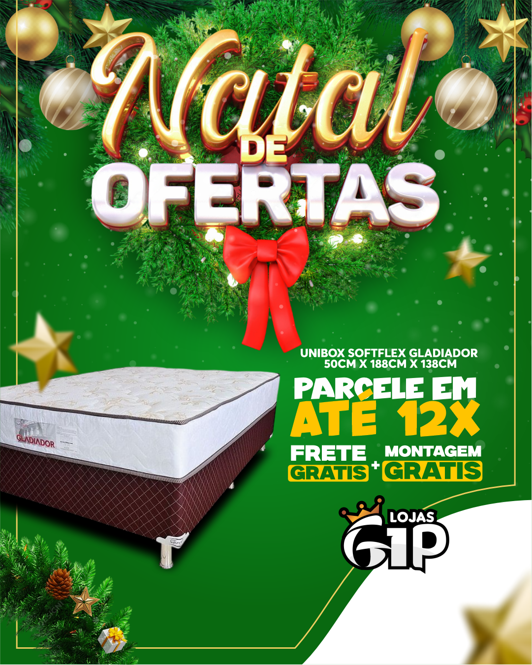 NATAL CAMA mobile