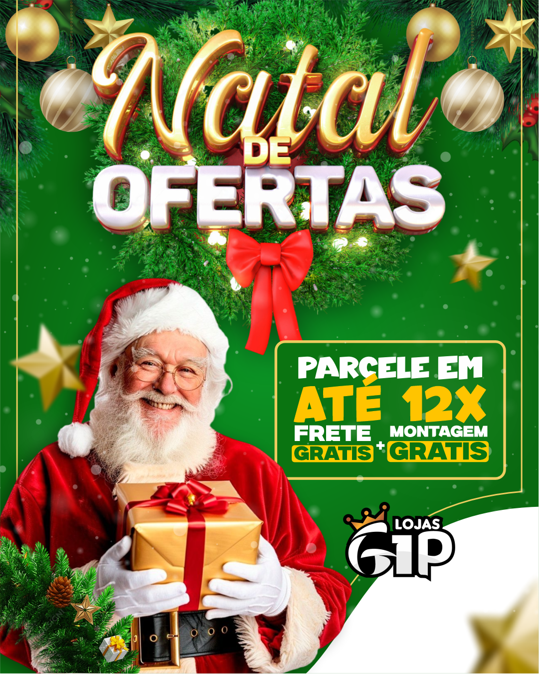 NATAL 2 GIP mobile