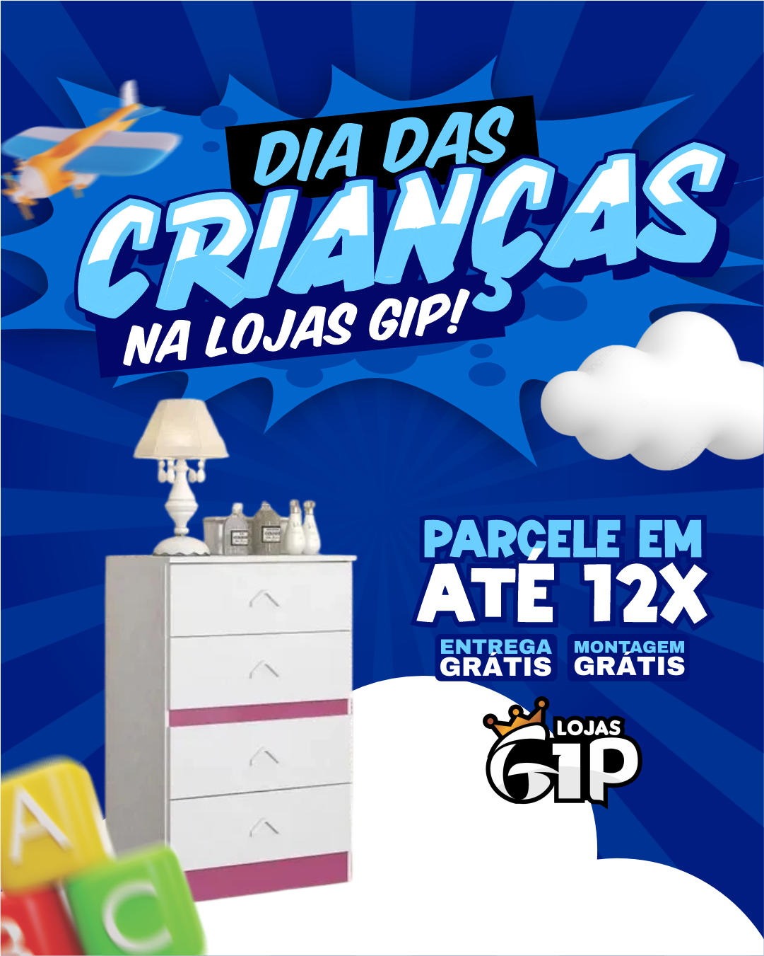 COMODA KIDS mobile