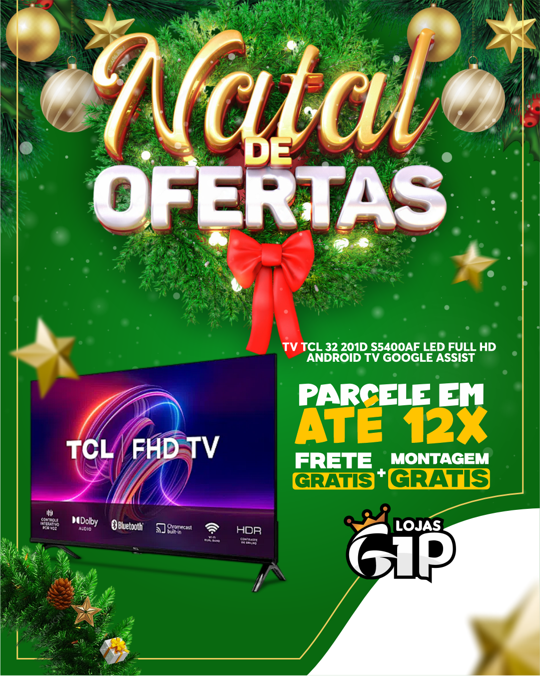 NATAL TV mobile