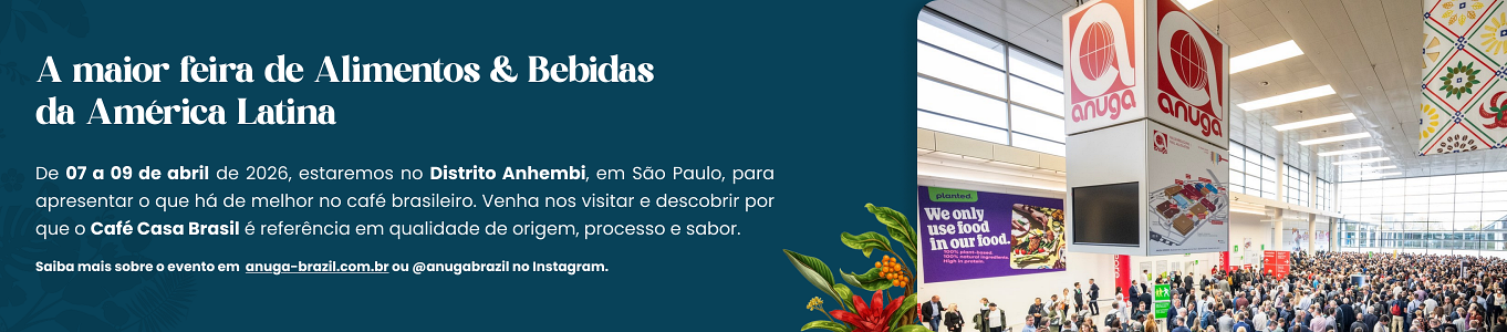 Divulgação Anuga Brazil