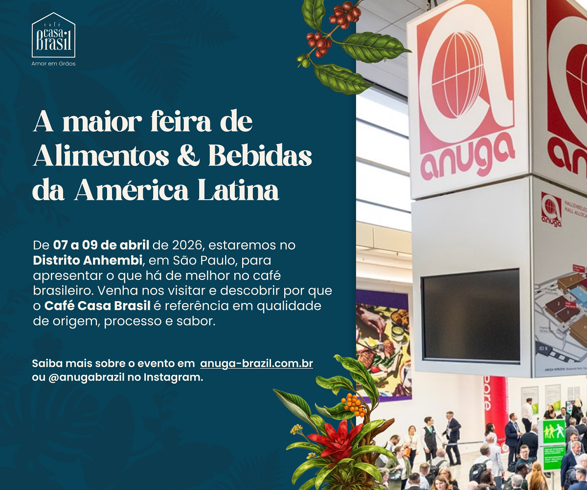 Divulgação Anuga Brazil mobile