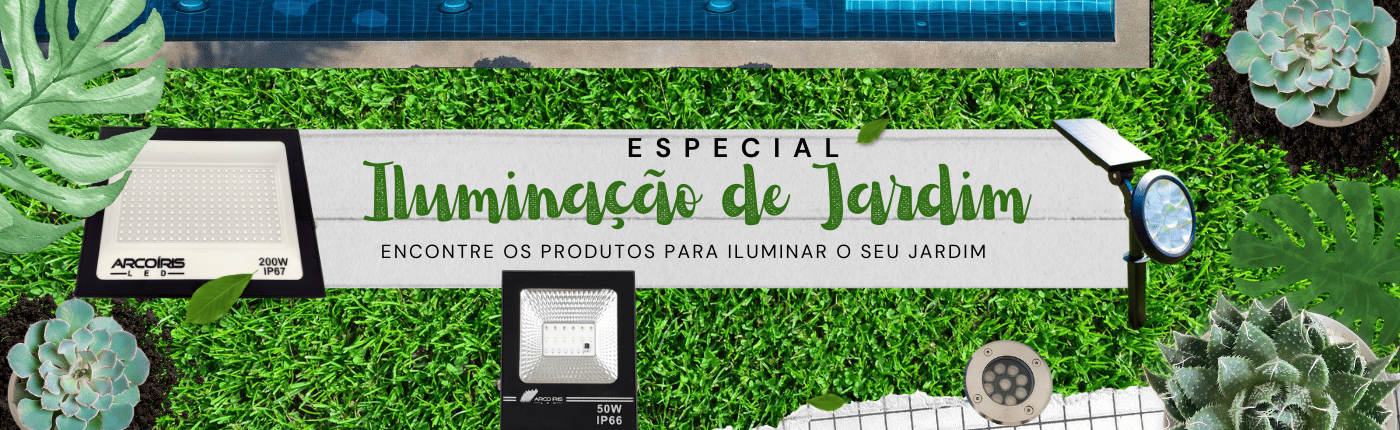 especial jardim