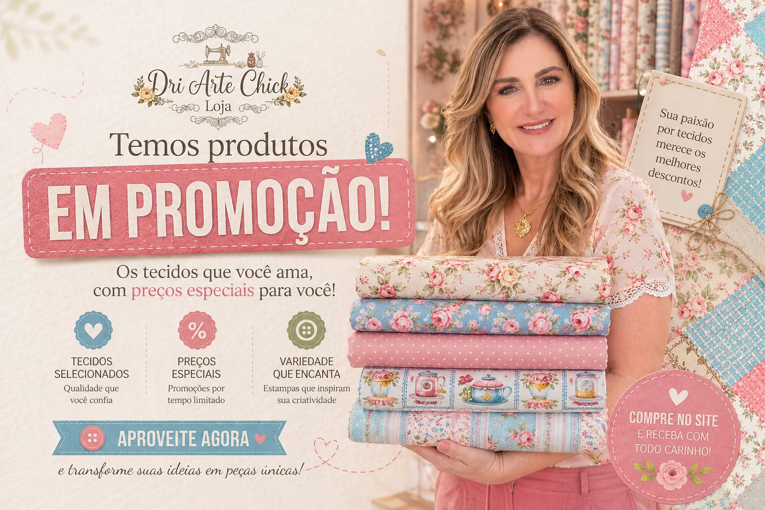Promoção