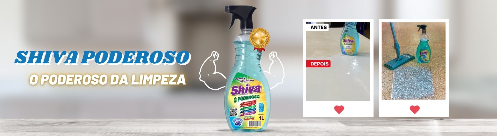 SHIVA PODEROSO USELIMP