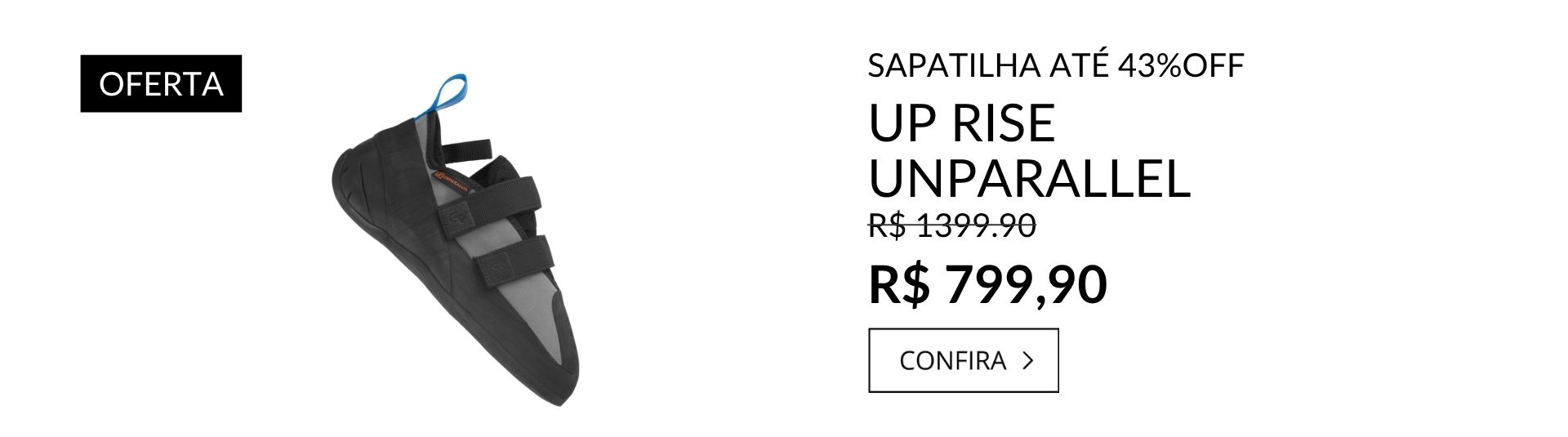 Up Rise Vcs- Unparallel - Black Friday 2025