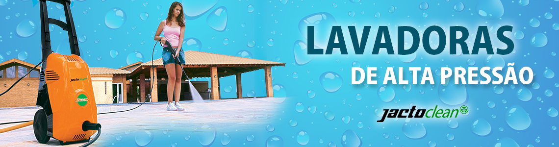 Lavadoras Alta Pressão