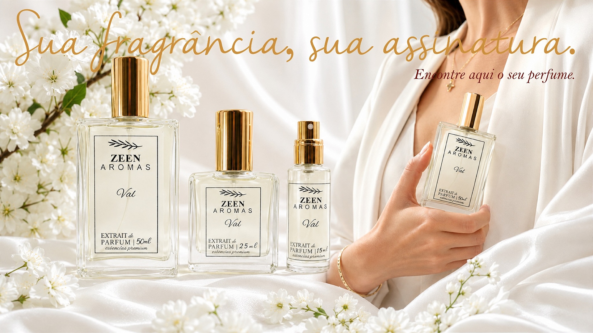 Banner - Perfume Val