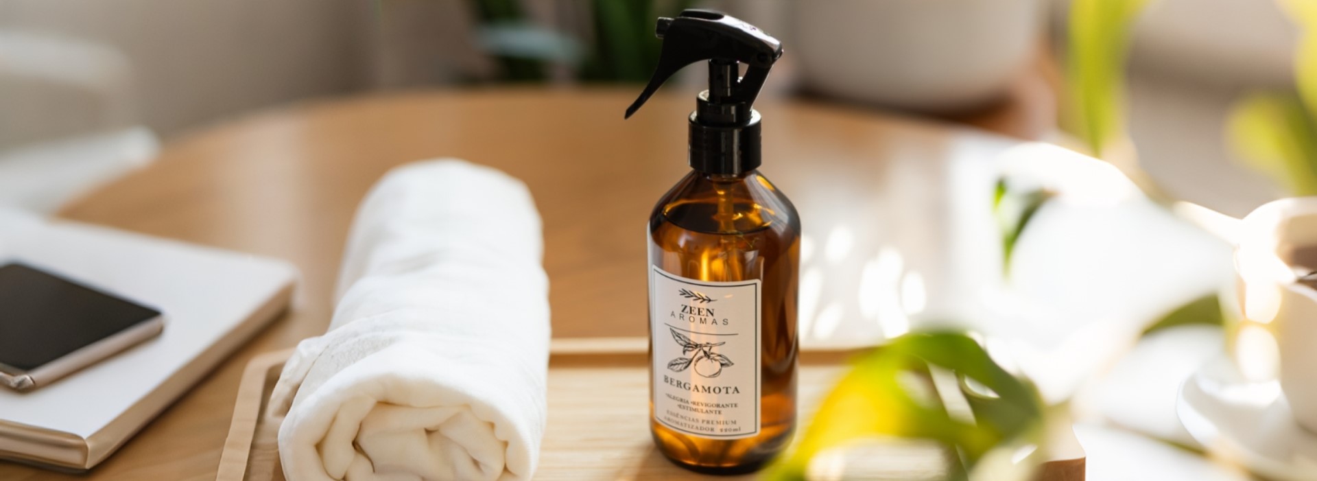 Bergamota 220ml