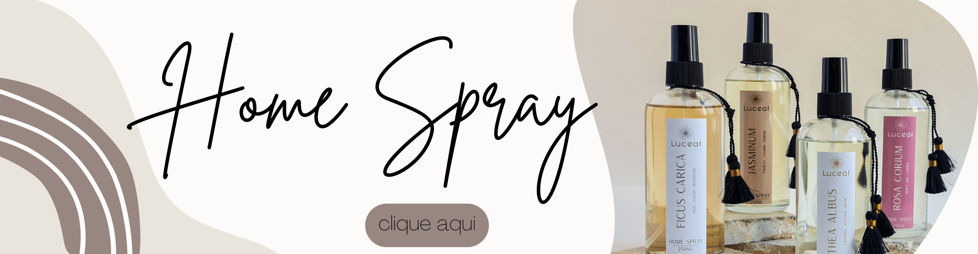 Home Spray Banner
