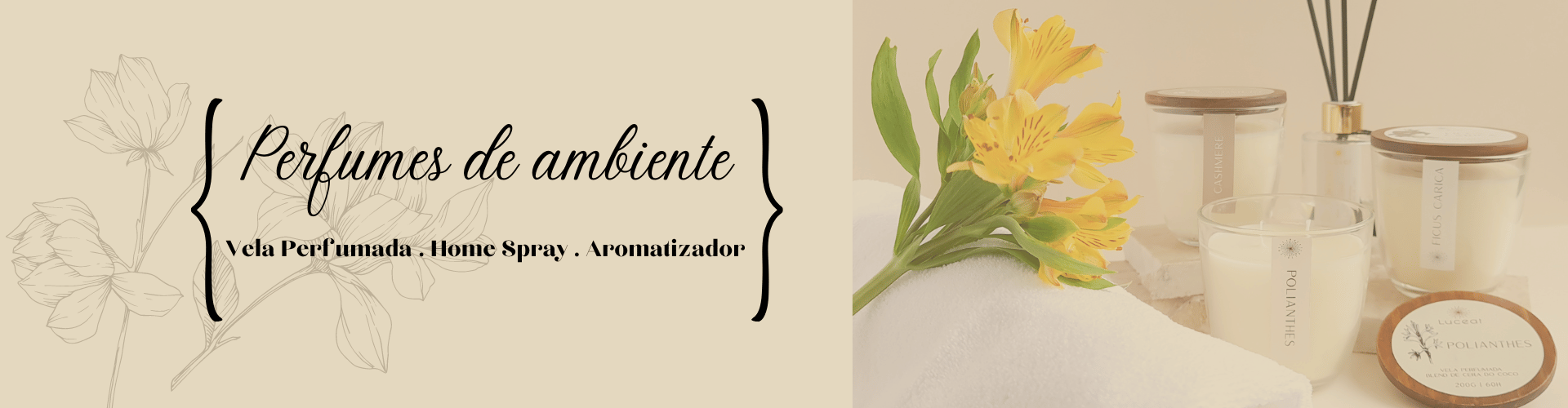 Perfume de Ambiente
