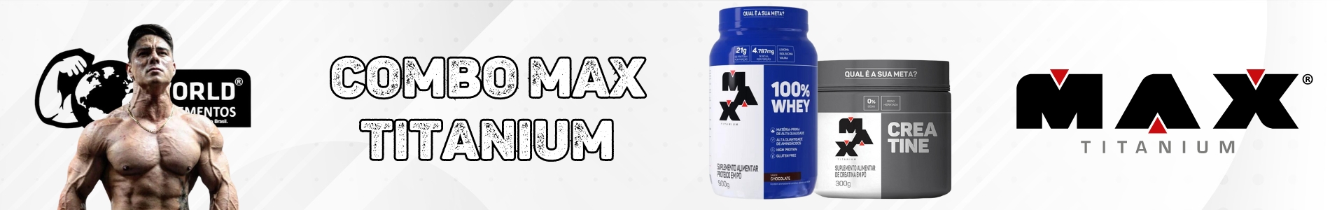 Combo Max Titanium