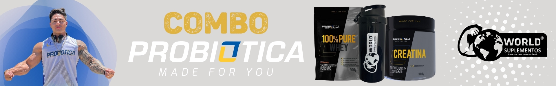 Combo Probiótica