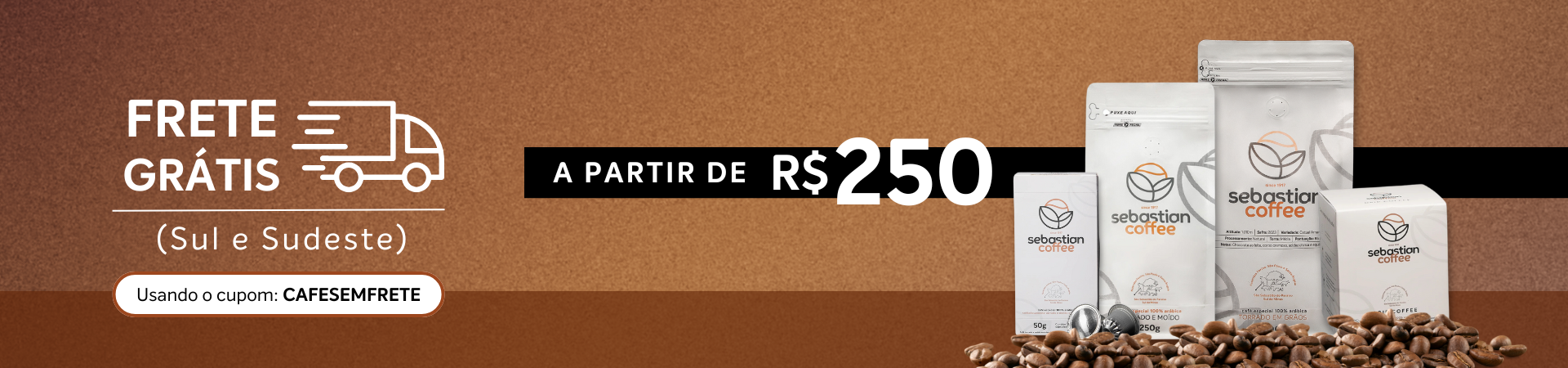 banner de Frete Grátis